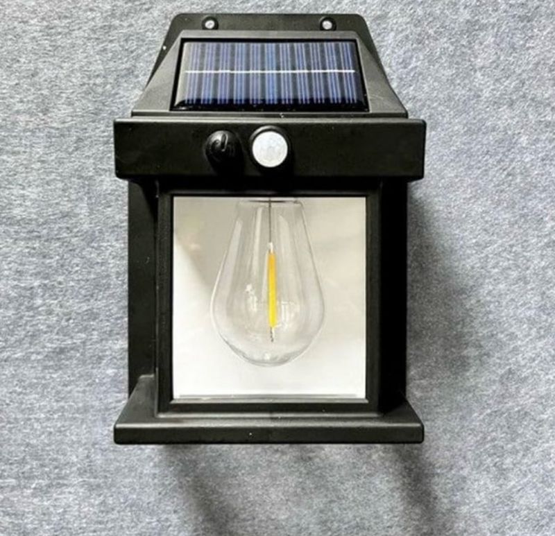 Motion Sensor LED Wall Solar Light