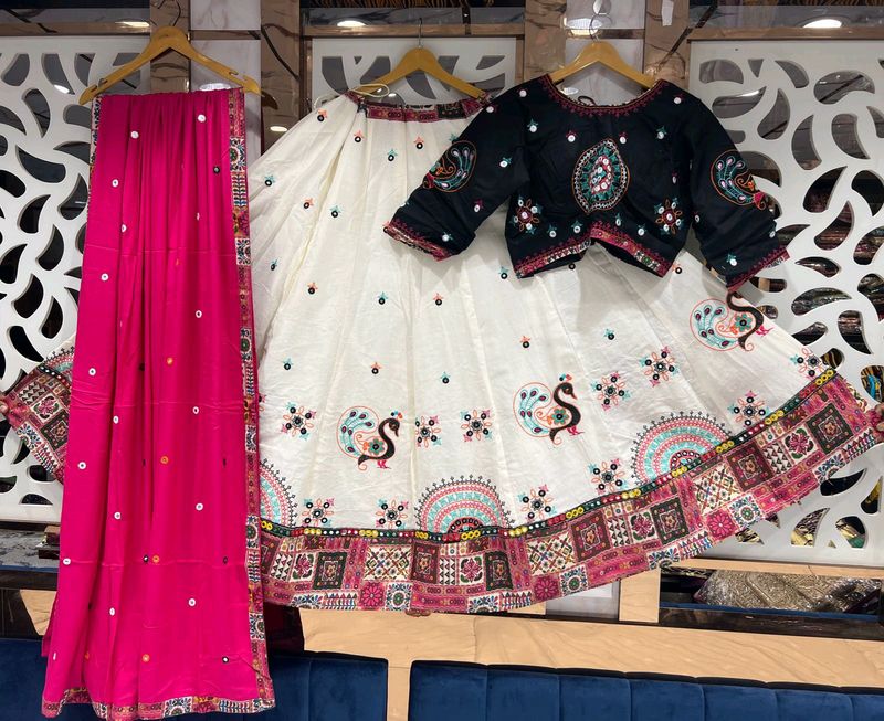 Navratri Special Chaniya Choli