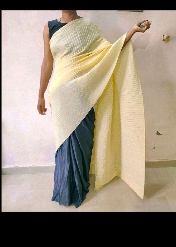 Bollywood Saree 💛