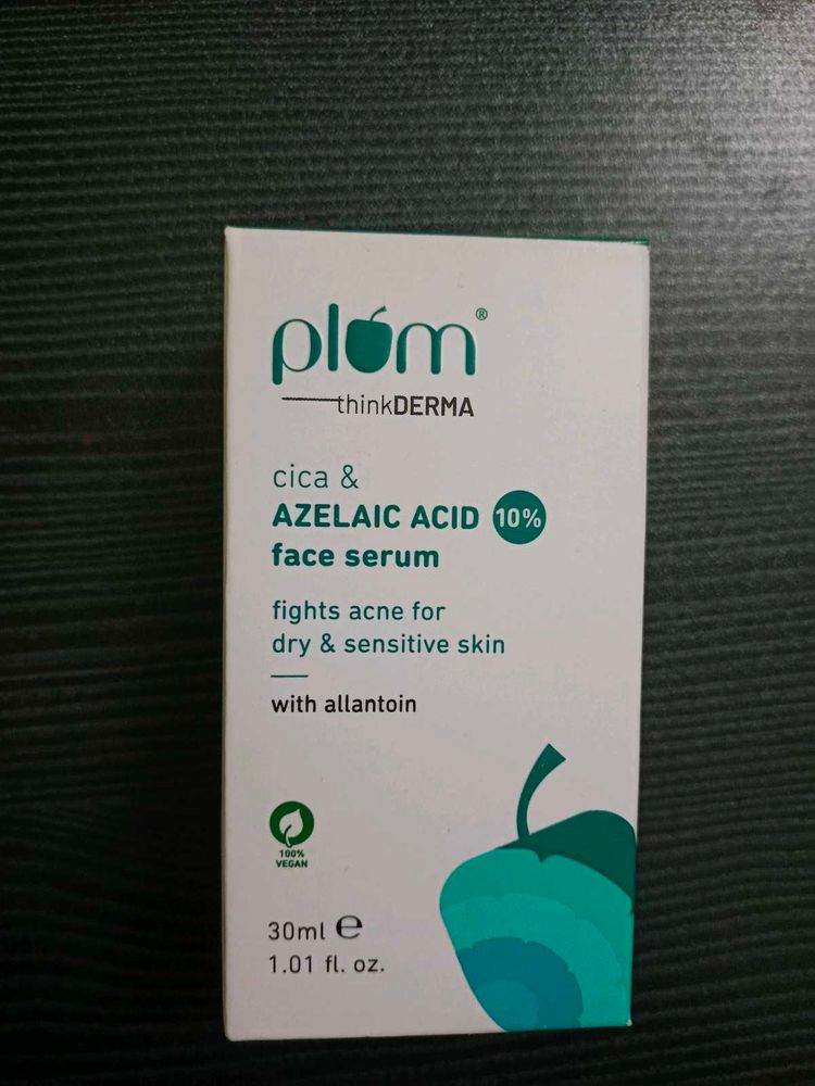 Plum Cicia &Azelaic Acid Serum