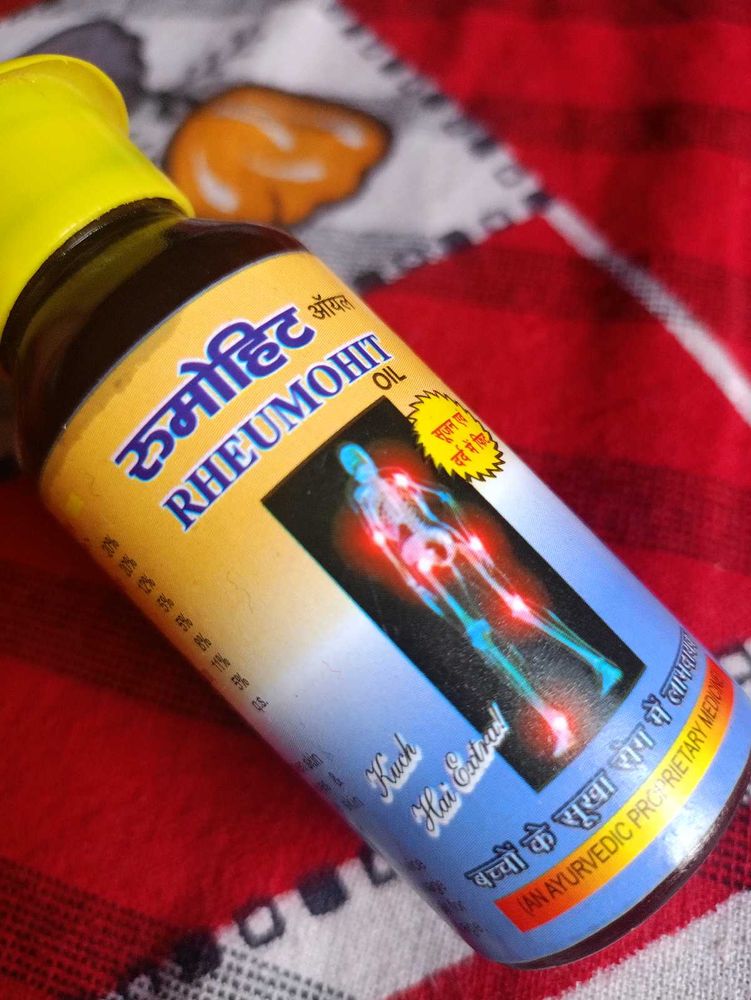 Joint Pain Relief Oil