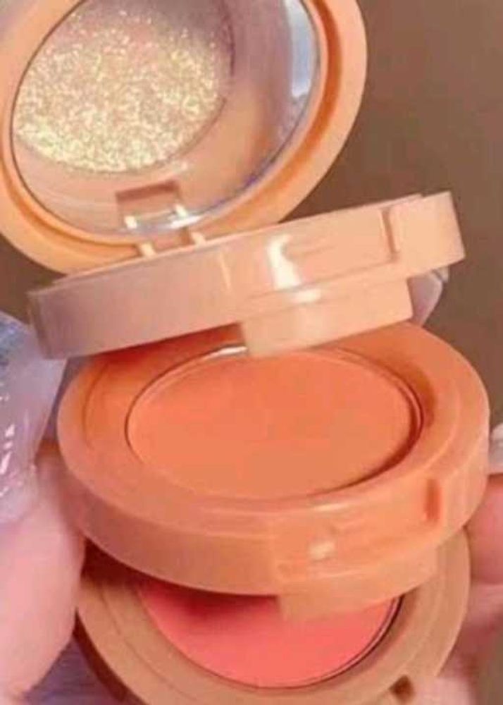 BLUSHER & HIGHLIGHTER