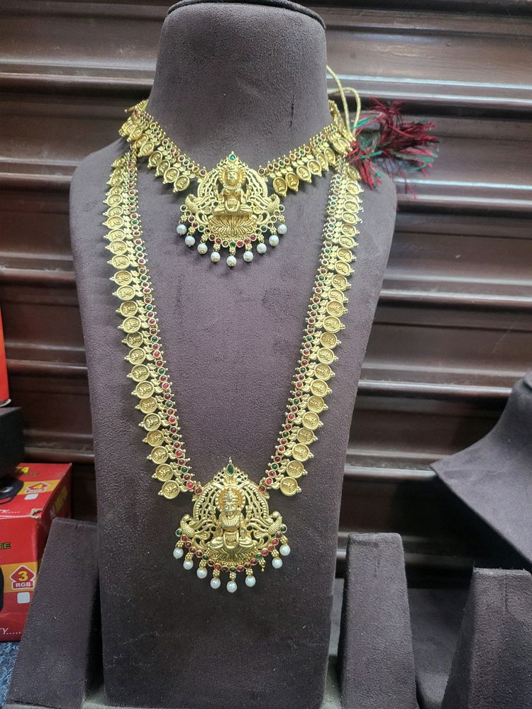 Laxmi Temple Jewellery