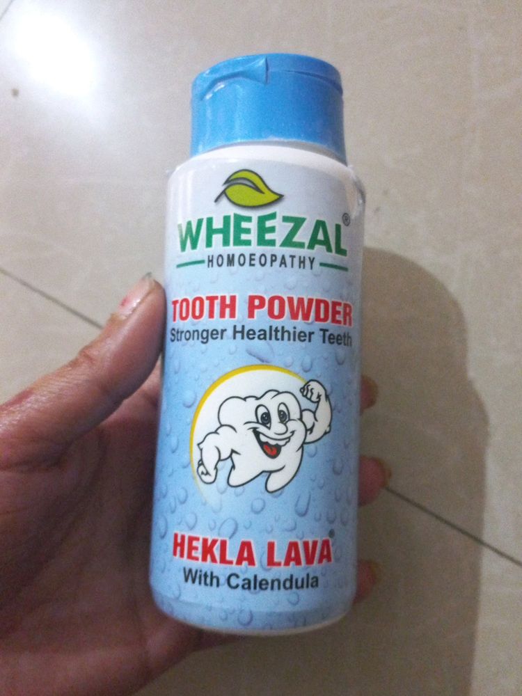 Tooth Powder