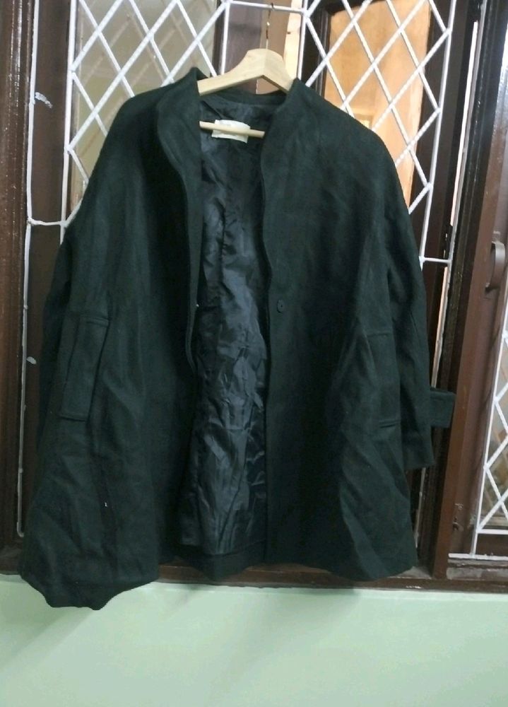 Overcoat Blazer Look Chinese Kolor