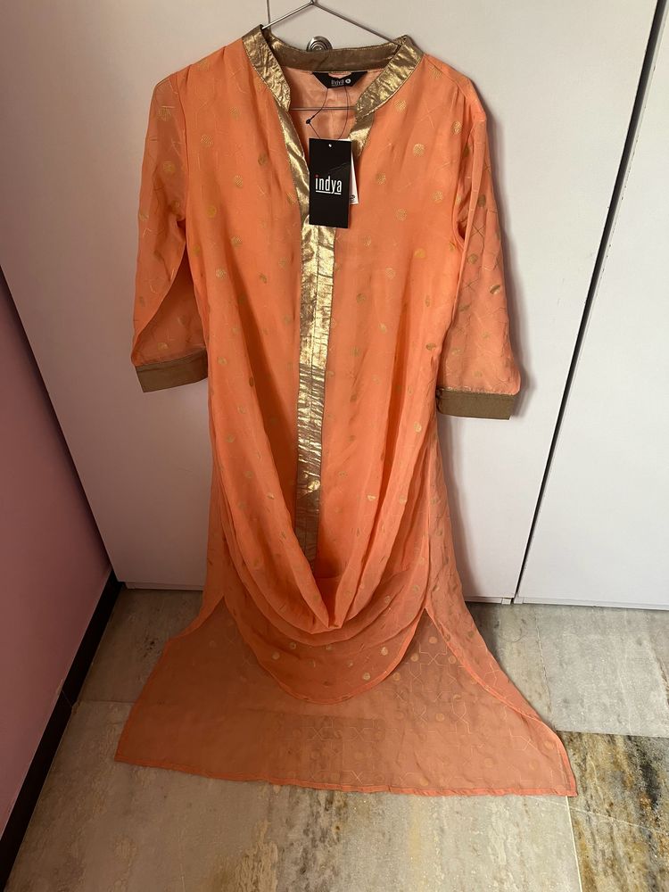 Indya Kurta Completely New With Tag