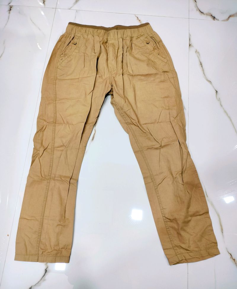 Biege CARGO Pant