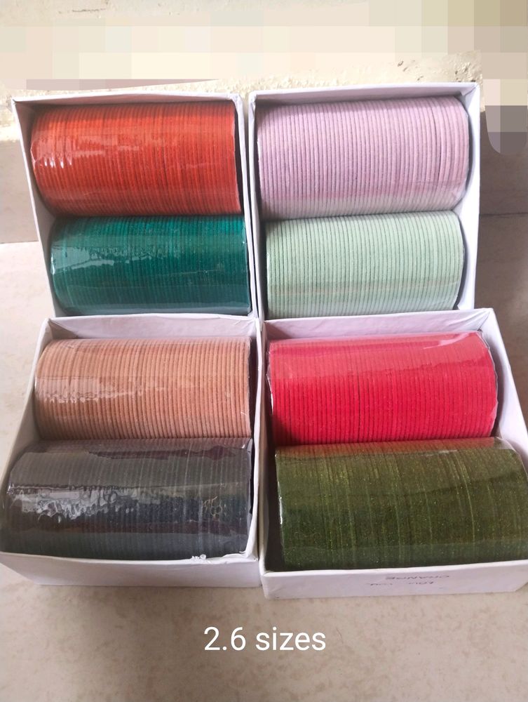 Any 2 Sets Bangles(2.6 Sizes)