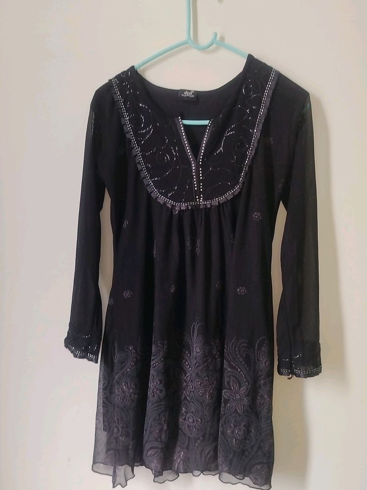 Black Kurti 🎉 Clearance Sale