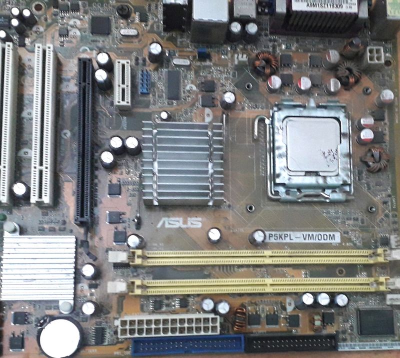 Asus Motherboard