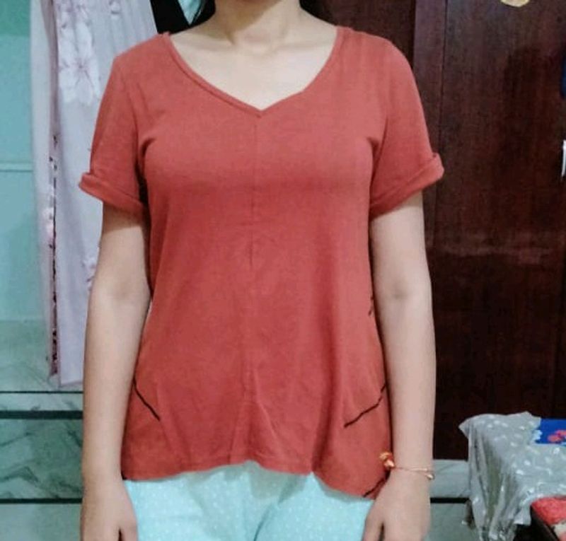 Stretchable Top