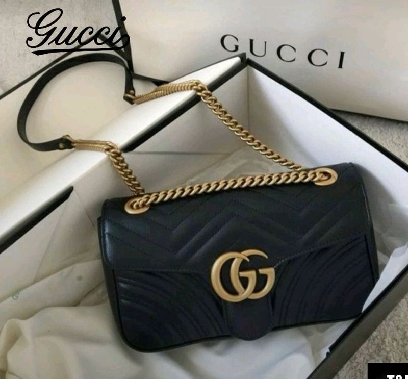 🆕️🔥 GUCCI maramount With BOX