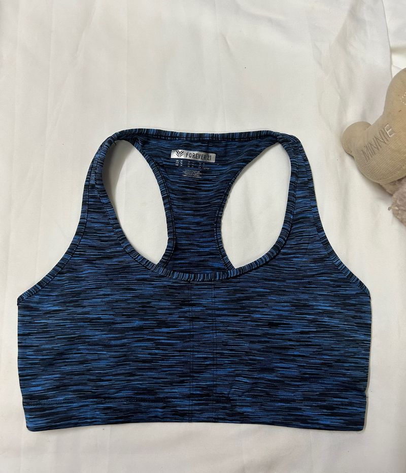 Forever 21 Sports Bra