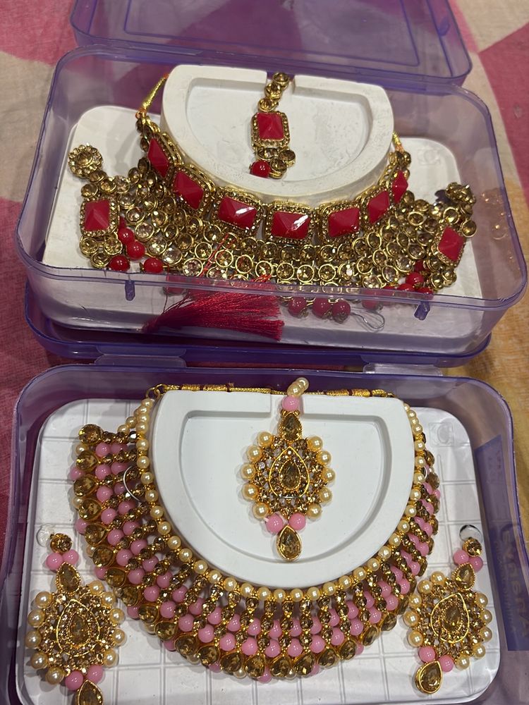 Jewellery set