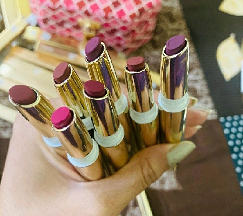 Long Stay Matte Lipstick💄 💋