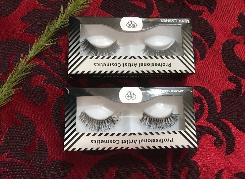 ✅2 Set of PAC EYELASHES