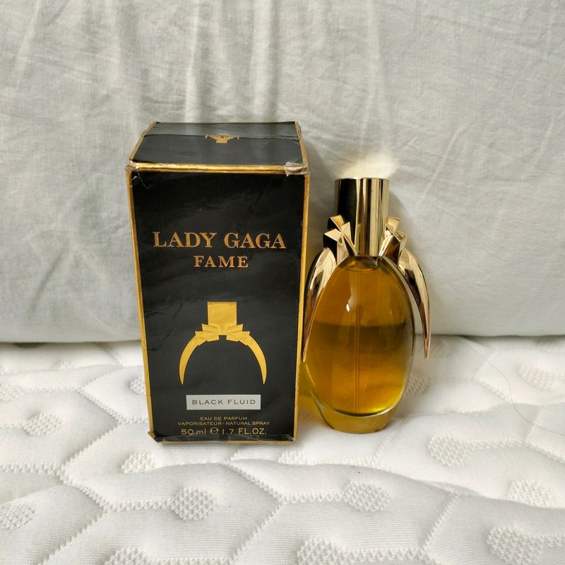 ORIGINAL Lady Gaga Fame Perfume