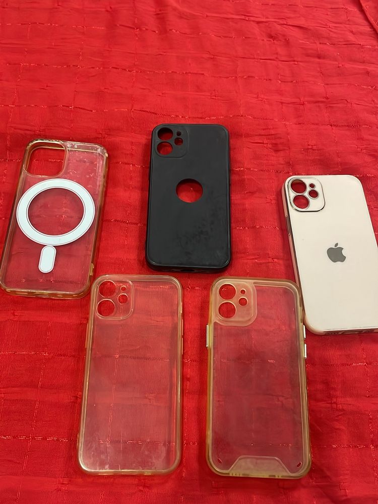 Iphone 12 Mini 5 Covers