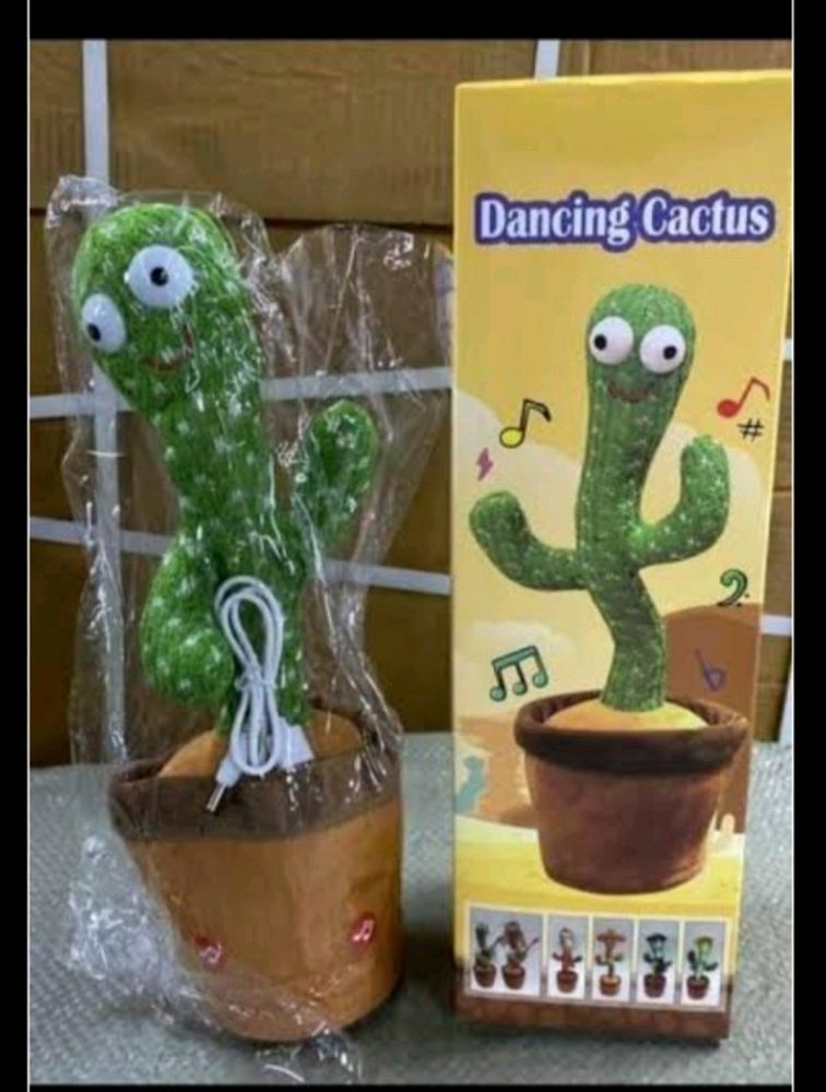 Dancing Cactus