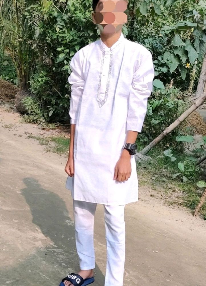 11 To 12 Year Old Boy Kurta Set