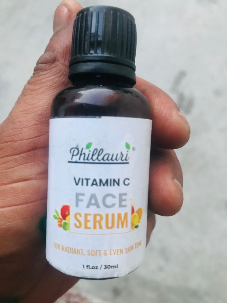 Phillauri Vitamin C. Face Serum