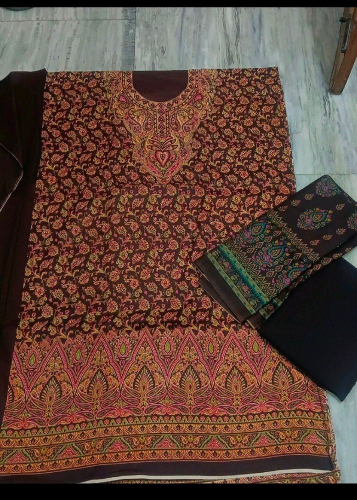 Pashmina Suit