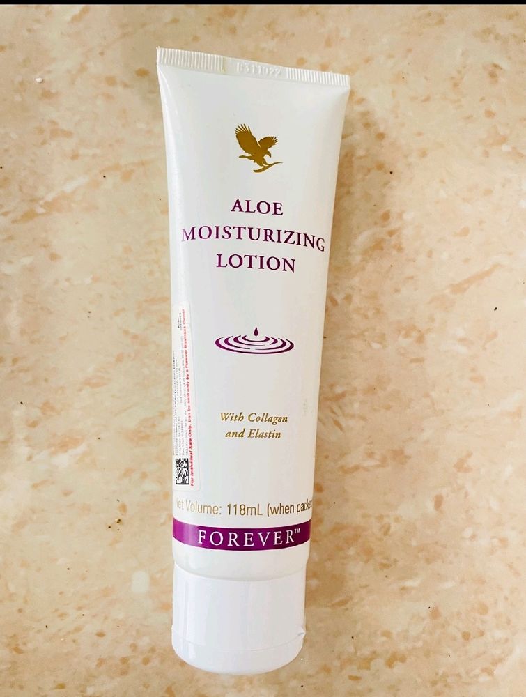 Forever Aloe Moisturizing Lotion 118ml