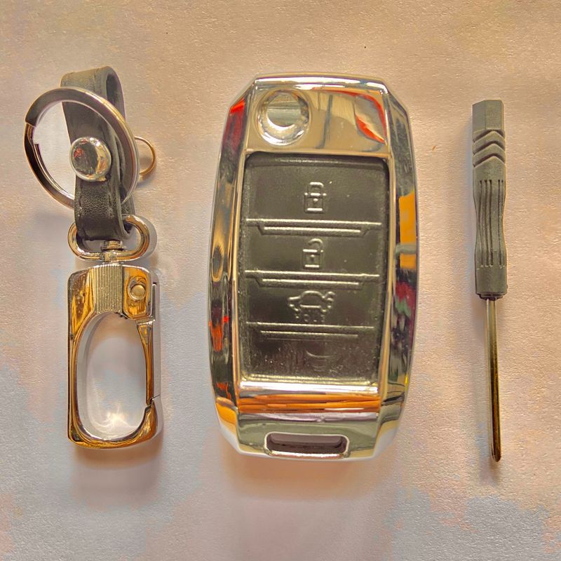 Kia Metal Key Cover