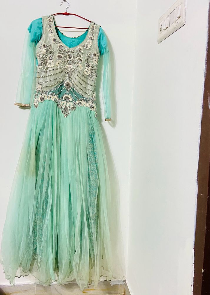 Ethnic Party Wear Dress