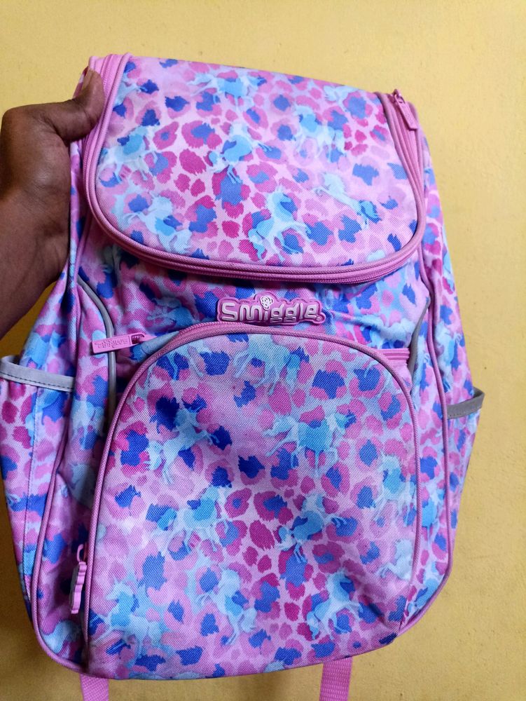 SMIGGLE Mirage Collection Backpack New