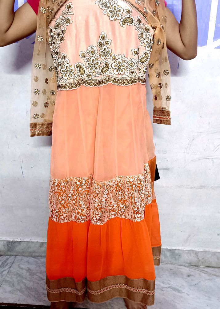 Anarkali Party Wear Suit