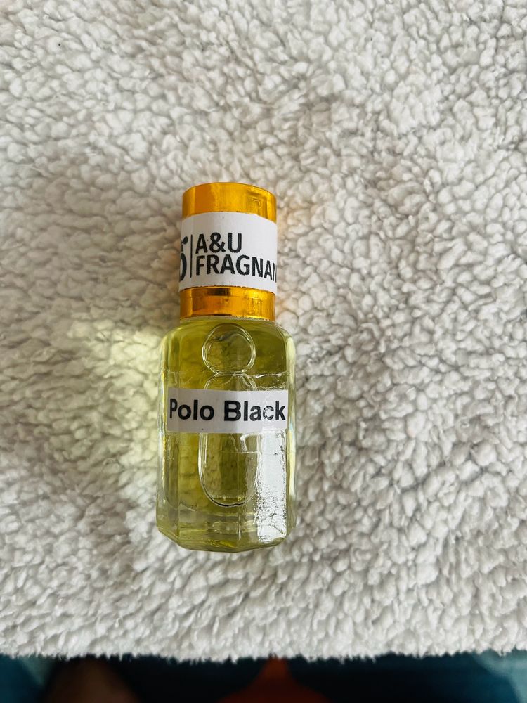 Polo Black Attar-50% OFF ON DELIVERY FEE