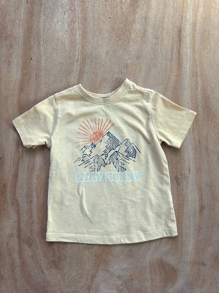 Boy Kids Tshirt