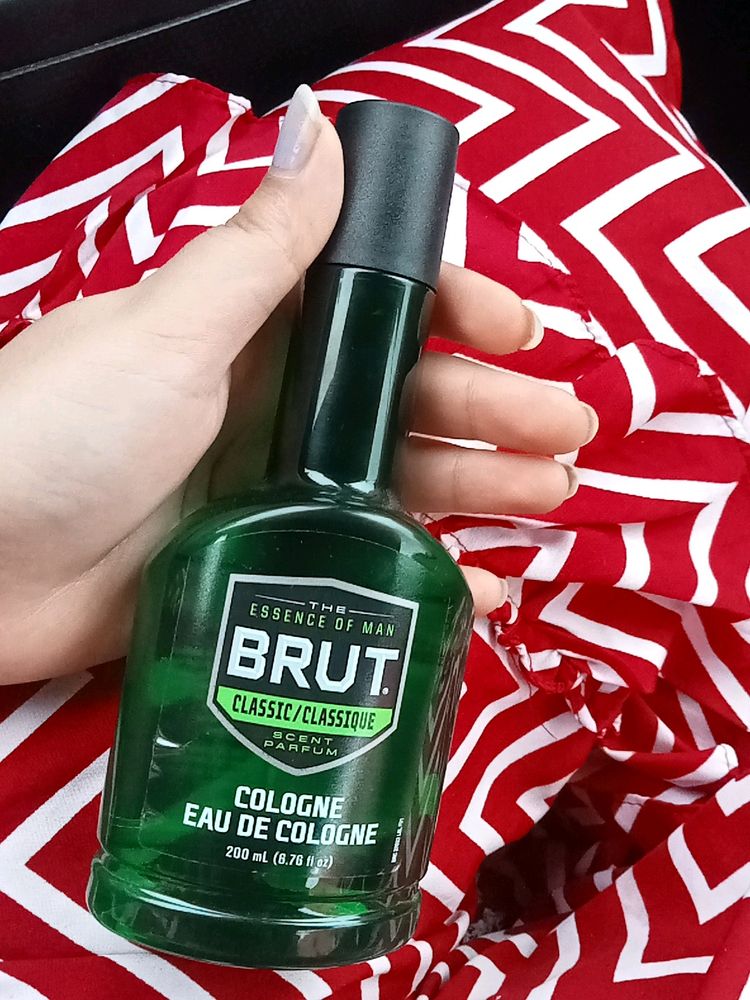 Brut Man Perfume