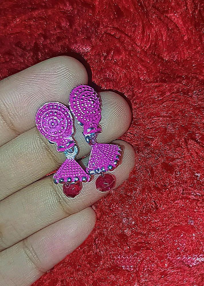 Small Jhumka