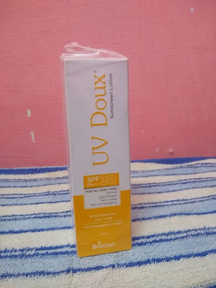 UV DOUX Sunscreen Lotion SPF 30 PA+++