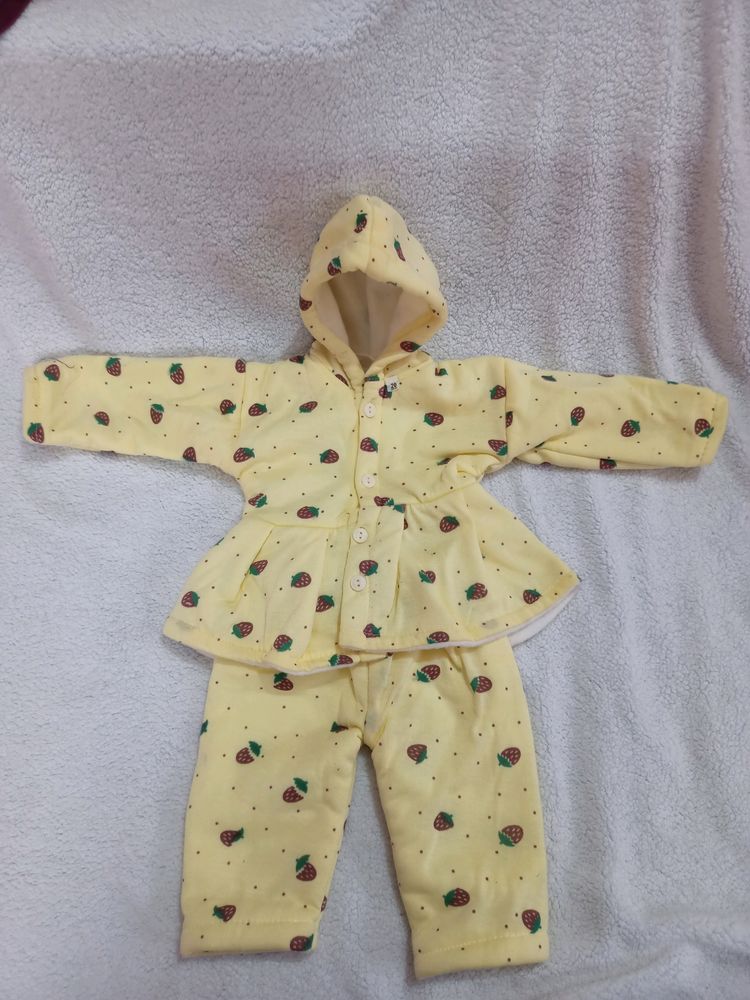 ❗FREE DELIVERY❗New Woolen Baby Suit