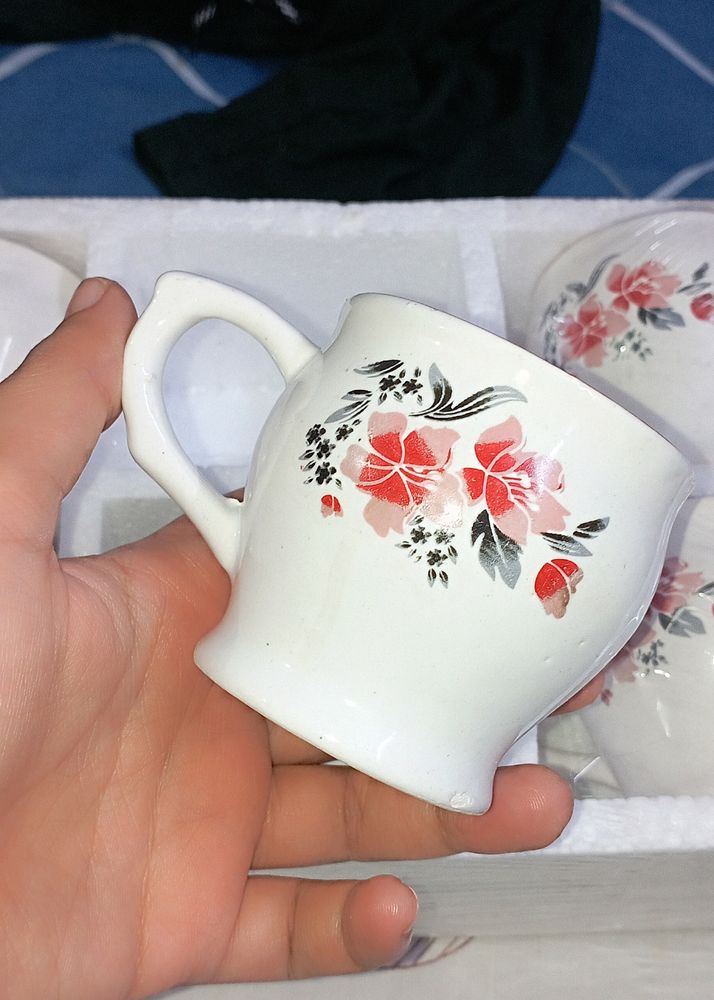 Tea Cups