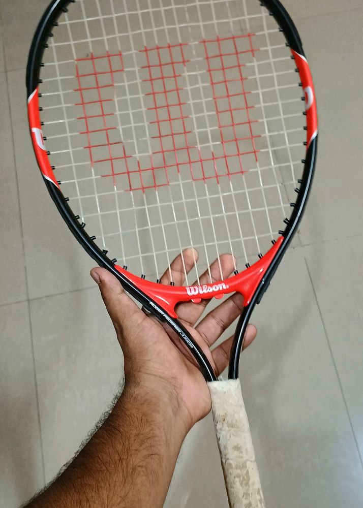 WILSON ROGER FEDERER 21 JUNIOR TENNIS KIDS RACQUET