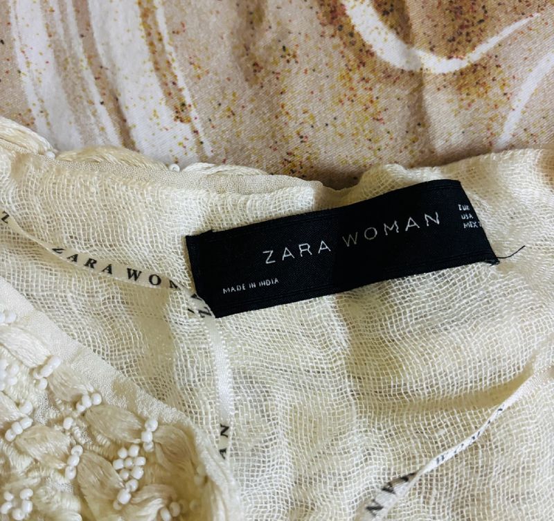 Zara Cute Top