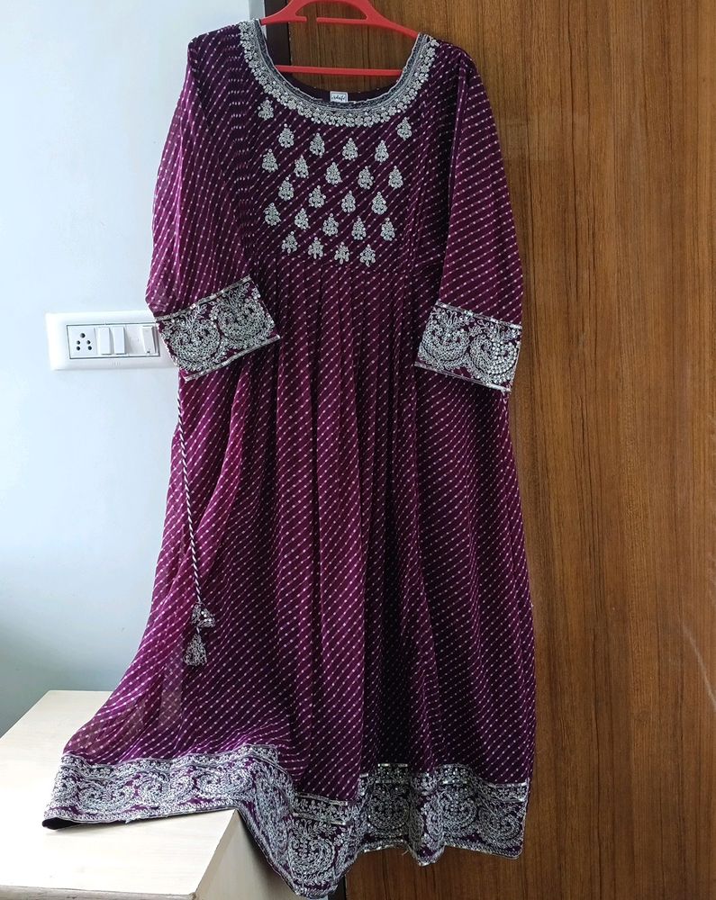 Ethnic Gown