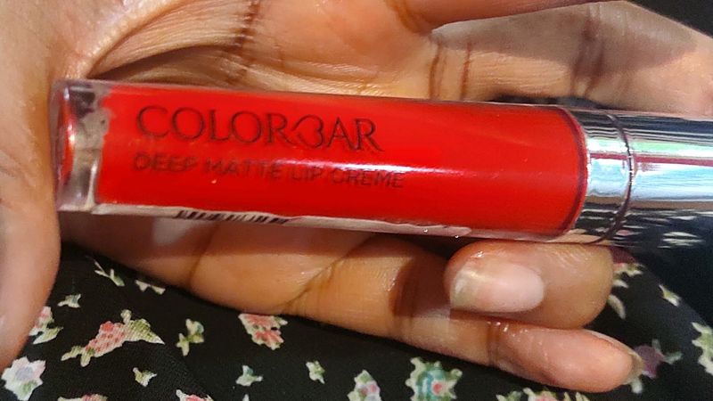 Colorbar Liquid Lipstick