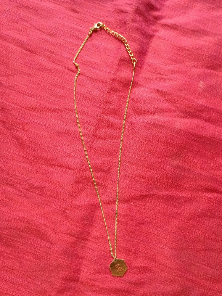 Simple Gold Chain