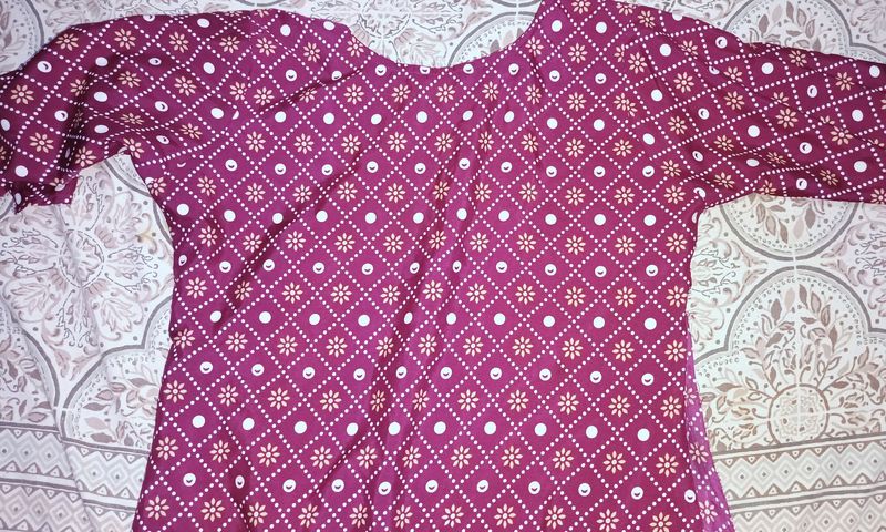 Girl Kurti