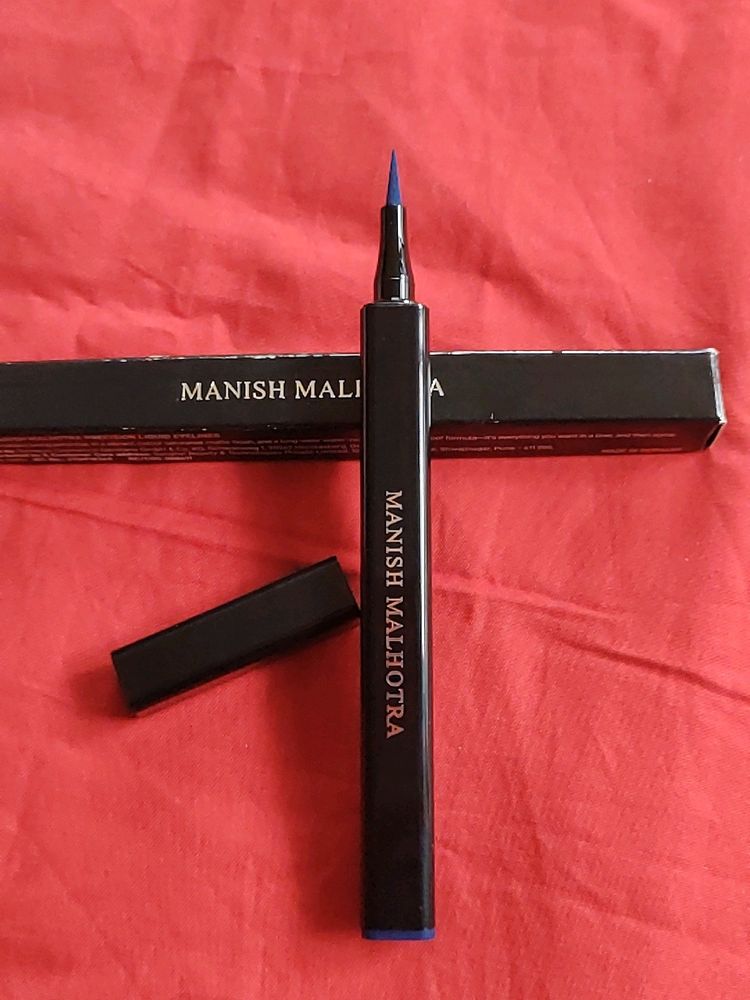 Manish Malhotra Precision Liquid Eyeliner