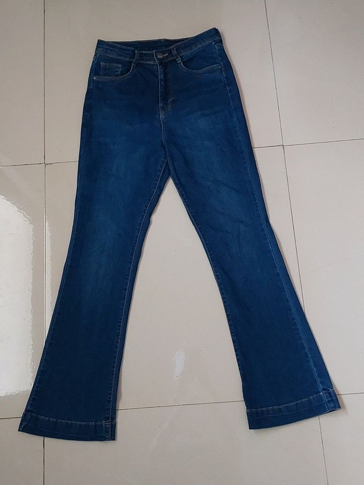 Kraus High rise Bootcut Jeans