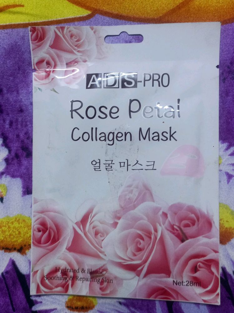 Facesheet Mask