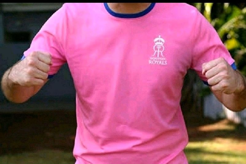 Rajasthan Royals Tshirt