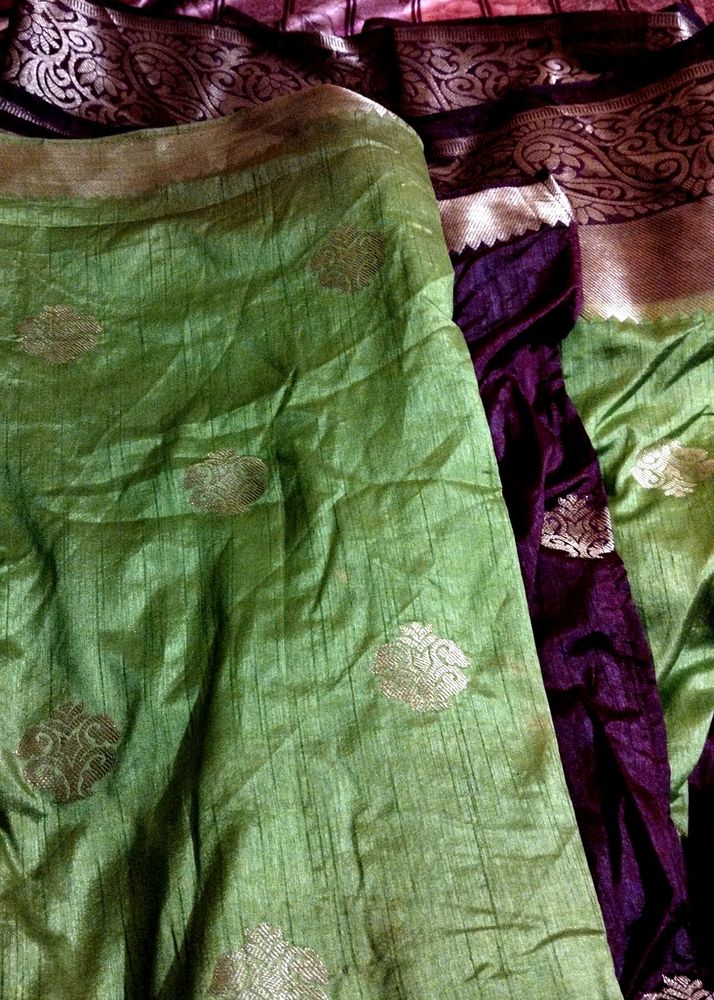 Kanjeevaram New Silk Saree