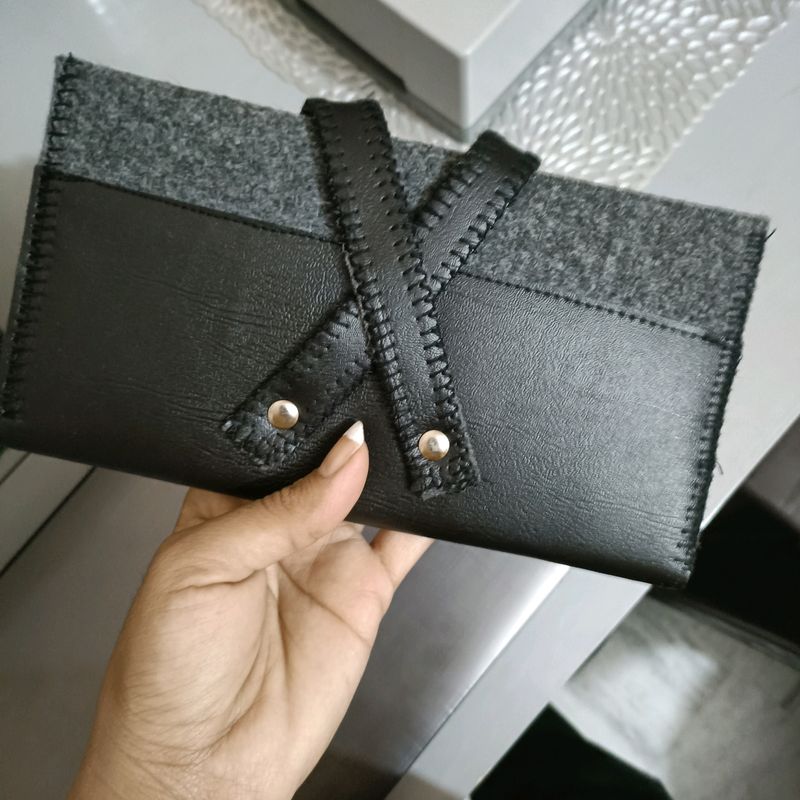 Dungree Style Wallet